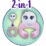 Muñeca bebé Simba Evi Love - Sirena y su Perla