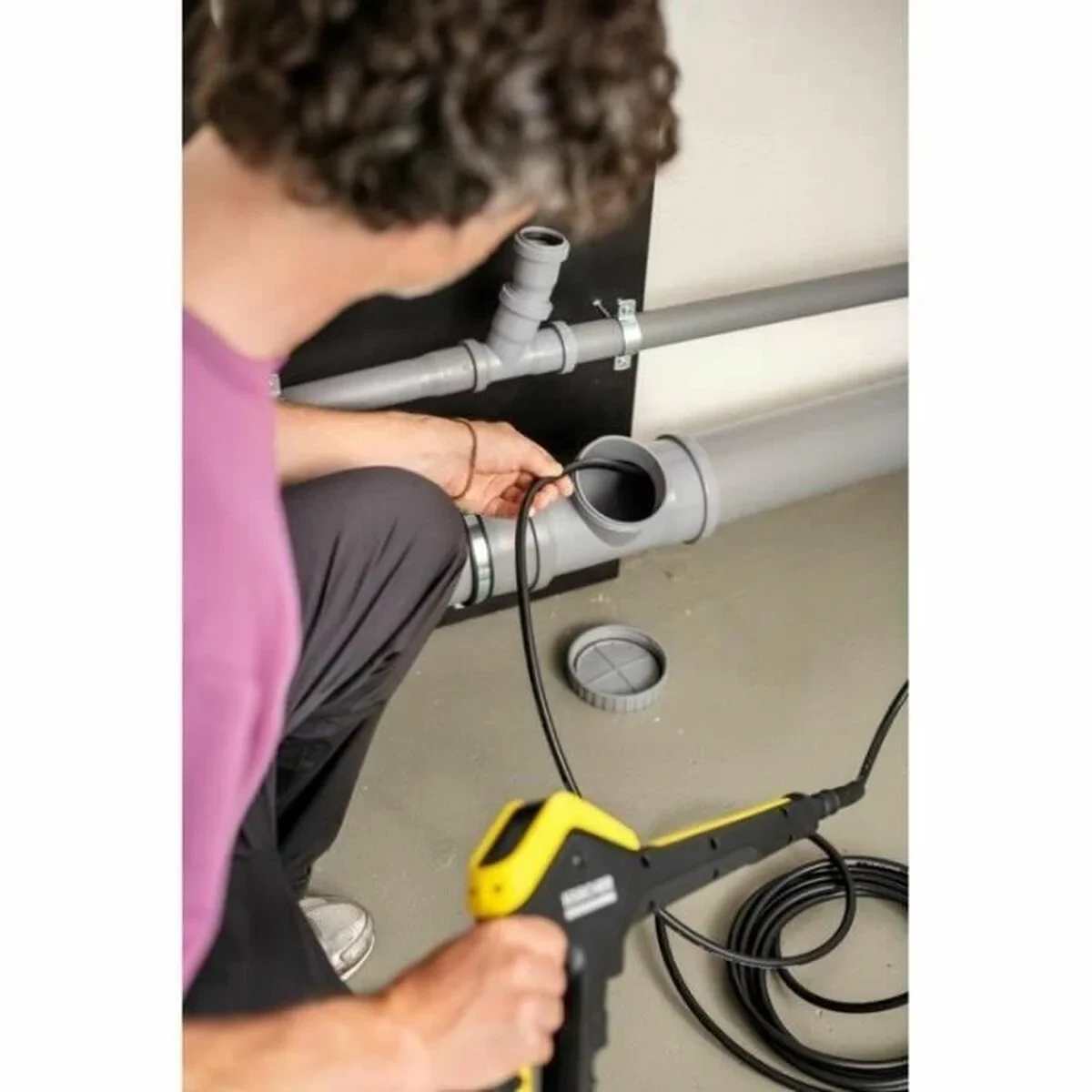 Pulverizador a Presión para Jardín Kärcher