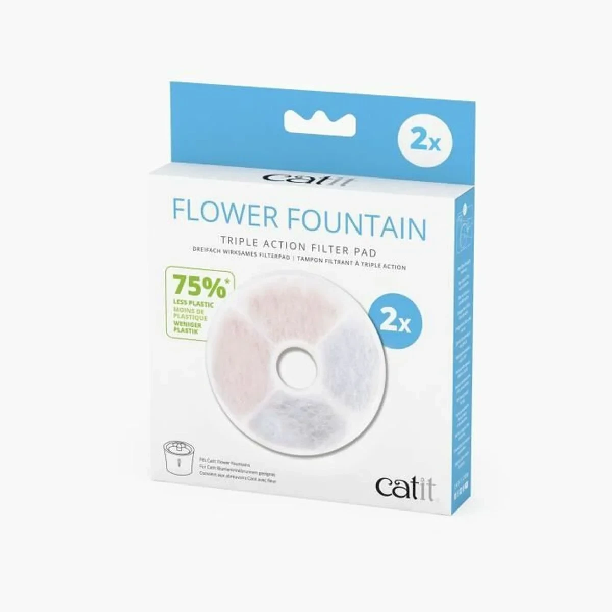 Filtro de agua Fluval