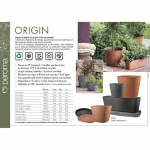 Plato para Maceta Deroma