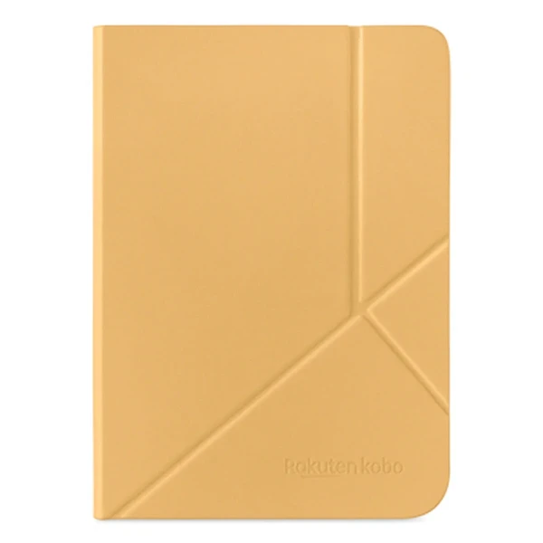 Funda para Tablet Rakuten Kobo N365-AC-YL-E-PU Amarillo
