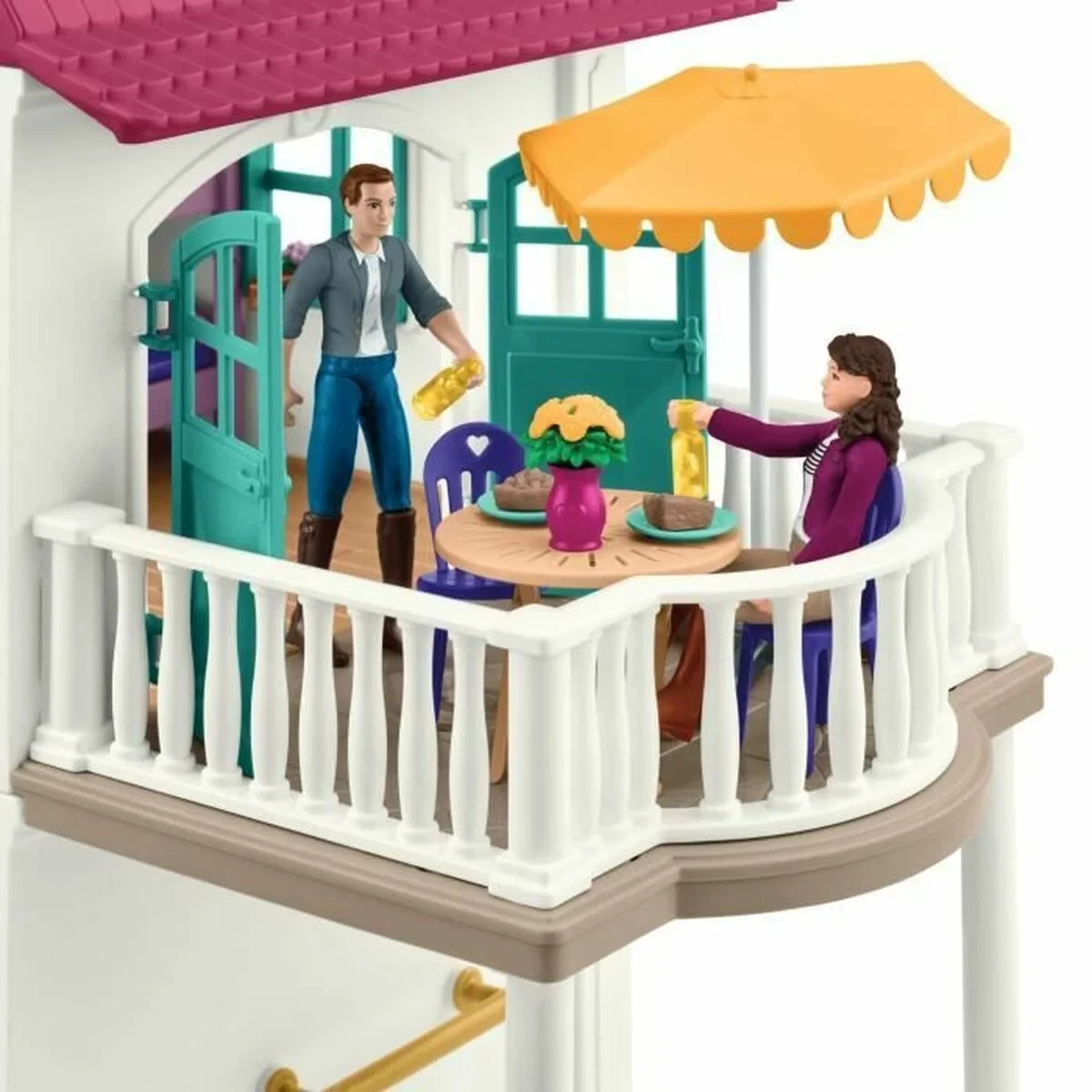 Figura de Acción Schleich