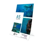 Expositor Archivo 2000 Transparente A5 PET