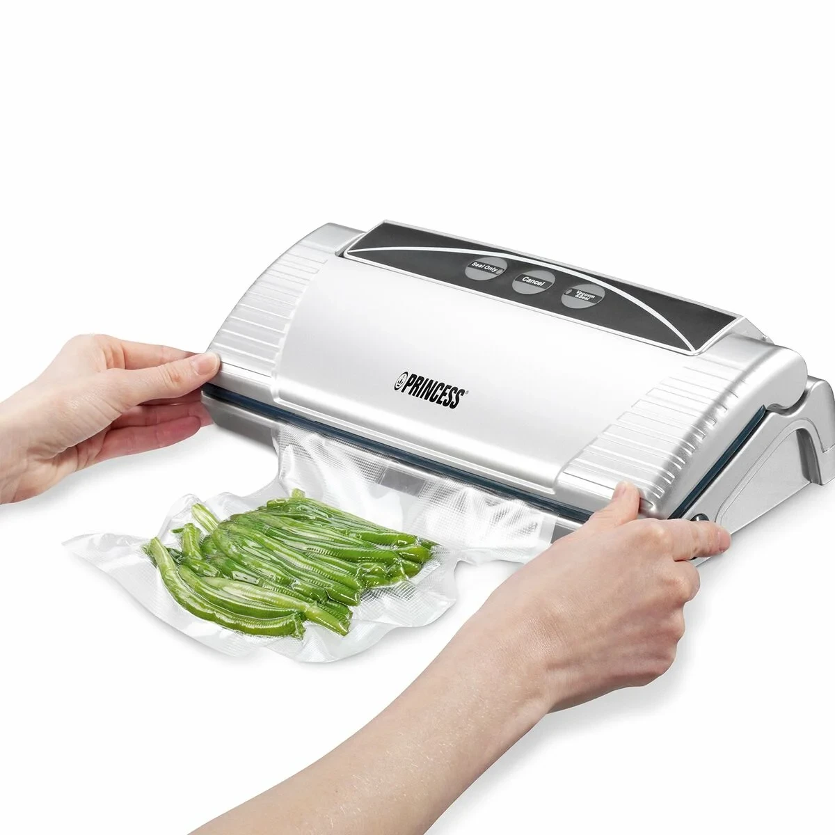 Envasadora al Vacío Princess 01.492967.01.001 110 W
