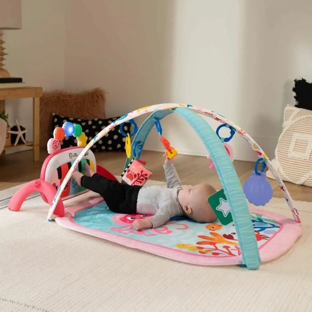 Alfombra de juego Baby Einstein