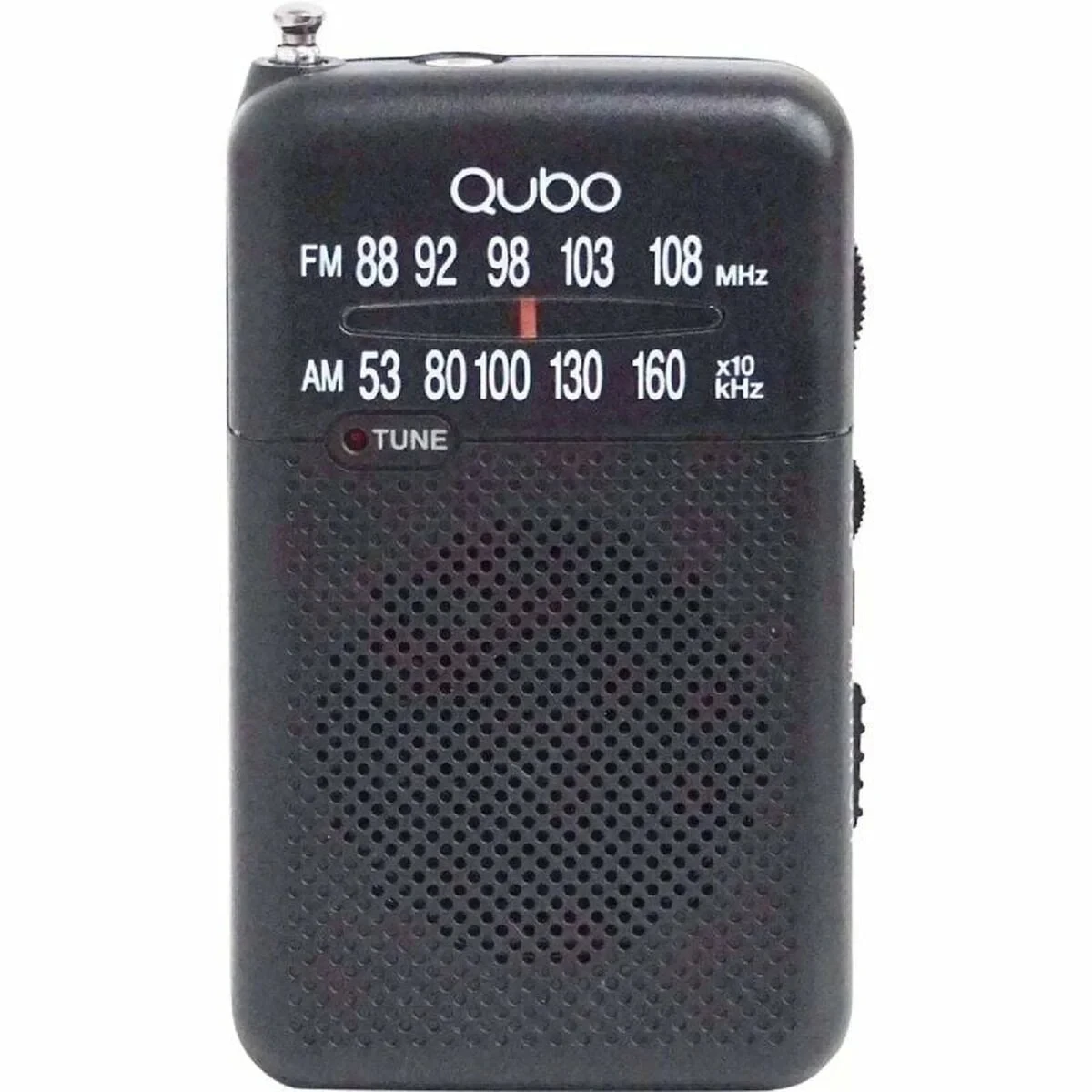 Radio Portátil Qubo R-S1
