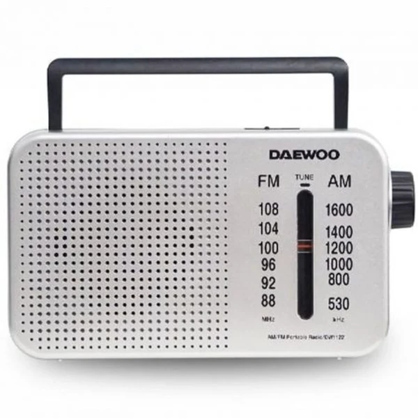 Radio Portátil Daewoo DW1122