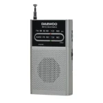 Radio Portátil Daewoo DW1027