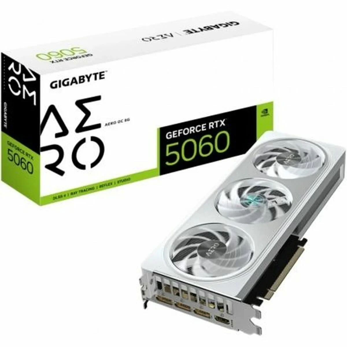 Tarjeta Gráfica Gigabyte 9VN5060AO-00-G10 8 GB GDDR7