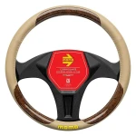 Funda para Volante MOMO MOMLSWC0BRBEW Ø 38-39 cm