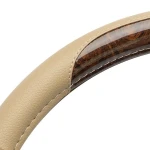 Funda para Volante MOMO MOMLSWC0BRBEW Ø 38-39 cm