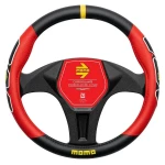 Funda para Volante MOMO MOMLSWC0FUNBR Ø 38-39 cm