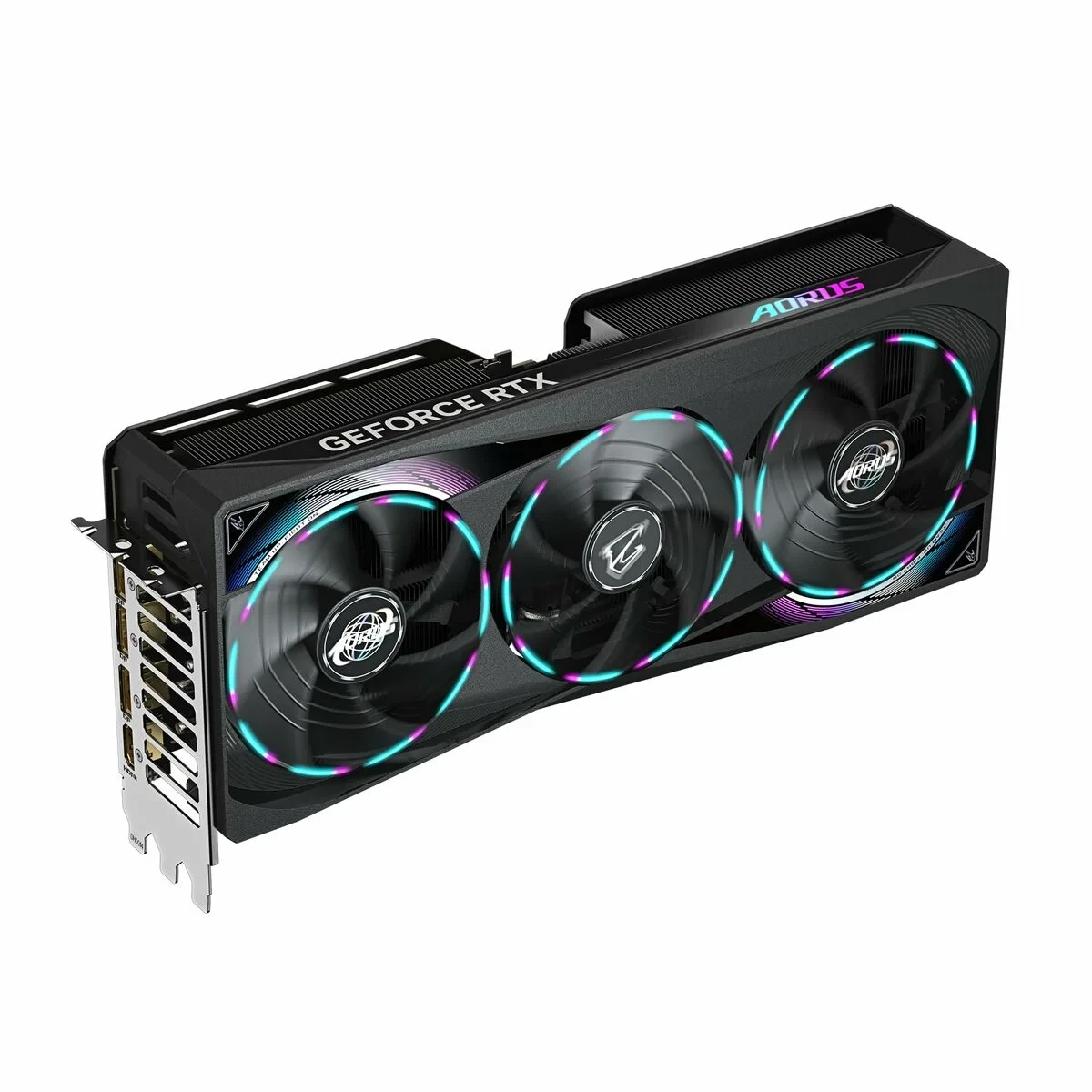 Tarjeta Gráfica Gigabyte 9VN5070AM-00-G10 nvidia geforce rtx 5070 12 GB GDDR6 GDDR7