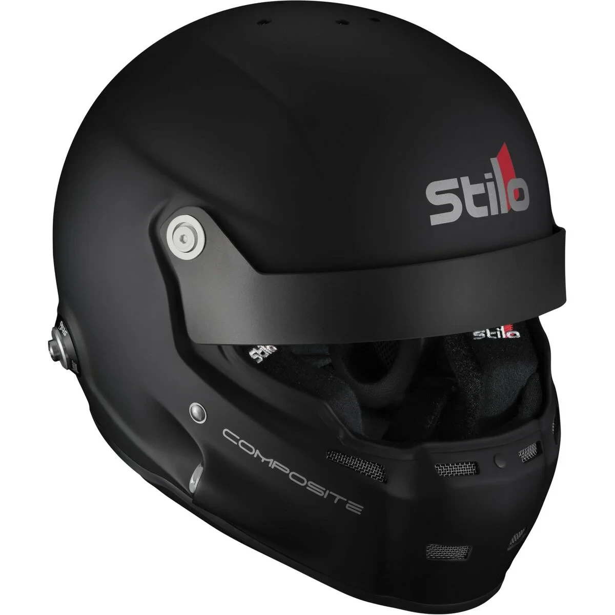 Casco Stilo STIAA0701BG2T610401 Negro 61