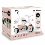 Triciclo Smoby Be Move Rosa