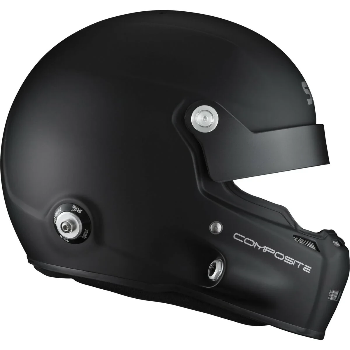 Casco Stilo STIAA0701BG2T610401 Negro 61