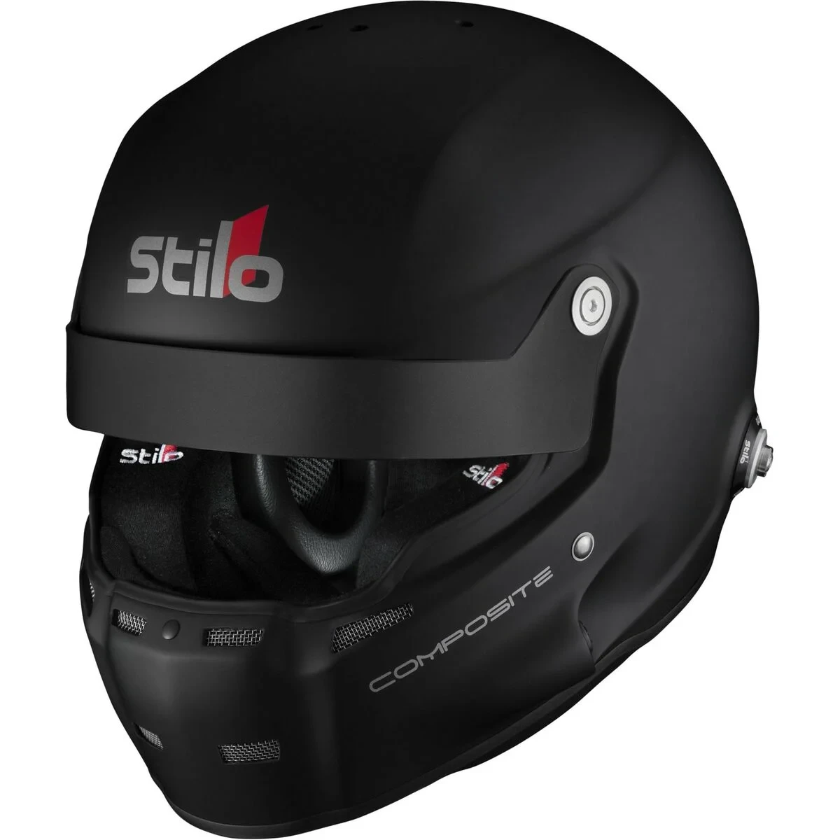 Casco Stilo STIAA0701BG2T610401 Negro 61