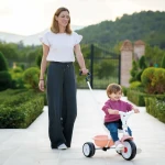 Triciclo Smoby Be Move Rosa