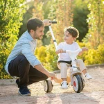 Triciclo Smoby Be Move Confort Beige