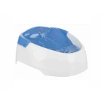 Fuente para Mascotas Trixie Blanco Gris 1 L Plástico