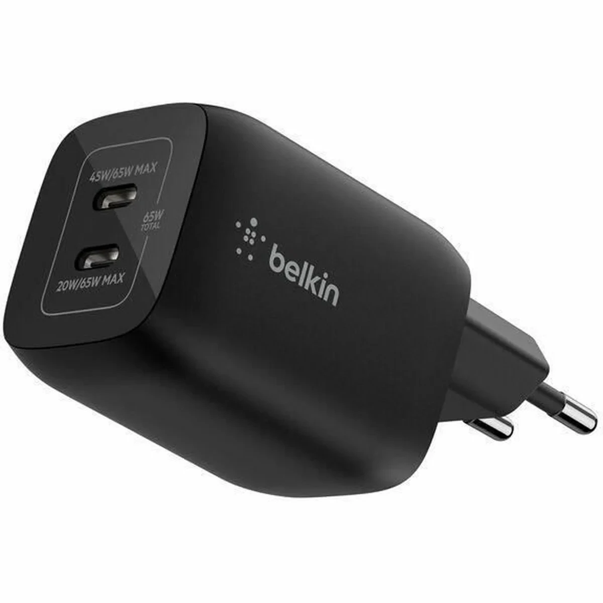 Cable USB a Lightning Belkin ENA007KQBK Negro