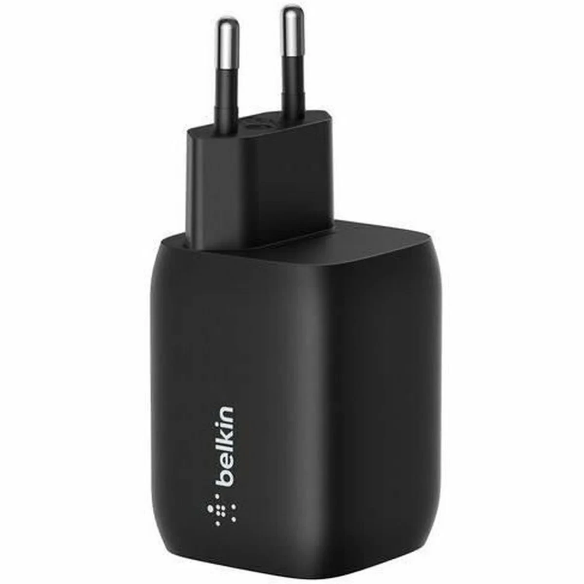 Cable USB a Lightning Belkin ENA007KQBK Negro