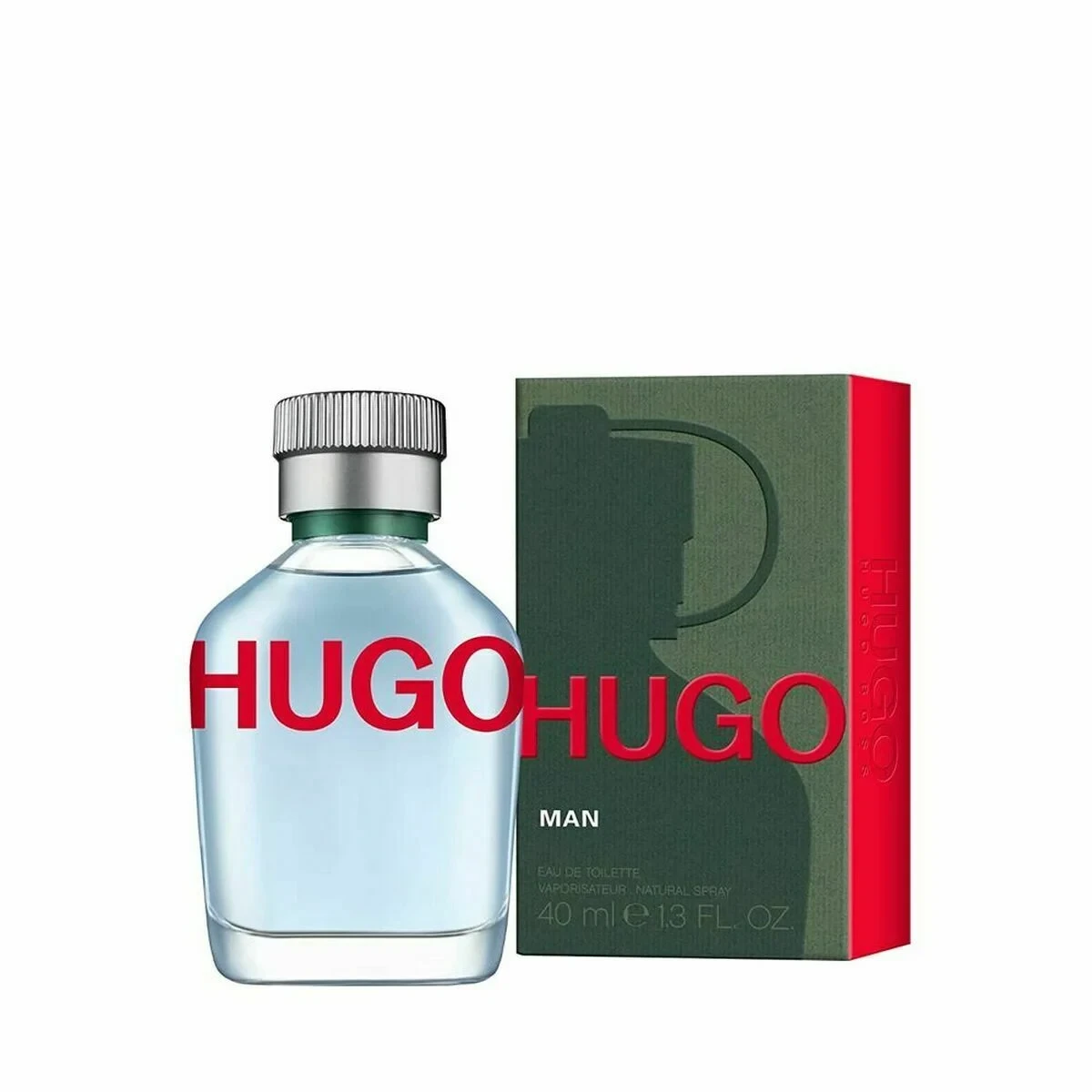 Perfume Hombre Hugo Boss Hugo Man EDT 40 ml