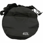 Mochila Deportiva Whistler Negro 40 L