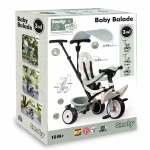 Triciclo Smoby S.Life Balade Multicolor