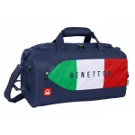 Bolsa de Deporte Benetton Flag