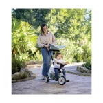 Triciclo Smoby S.Life Balade Multicolor