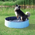 Piscina para Perros Trixie Azul Azul claro