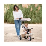 Triciclo Smoby Beige