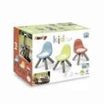 Silla Smoby Life Kid Azul Plástico