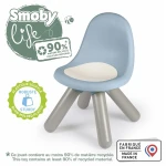 Silla Smoby Life Kid Azul Plástico