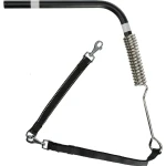 Correa para Perro Trixie S/M Reflectante Bicicleta