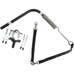 Correa para Perro Trixie S/M Reflectante Bicicleta