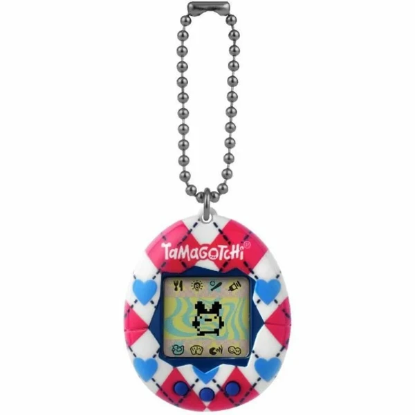 Figura Decorativa Tamagotchi