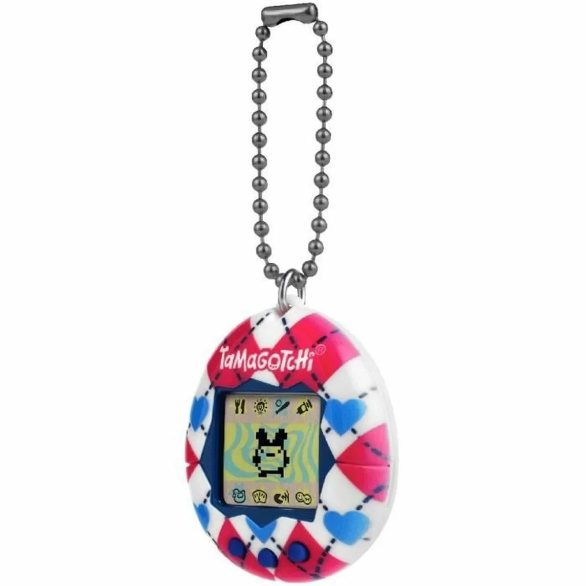 Figura Decorativa Tamagotchi