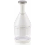 Picadora Leifheit Chopper Confort & Cle Blanco Acero Inoxidable Plástico