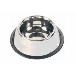 Comedero para Mascotas Trixie Acero Inoxidable 900 ml 0,9 l