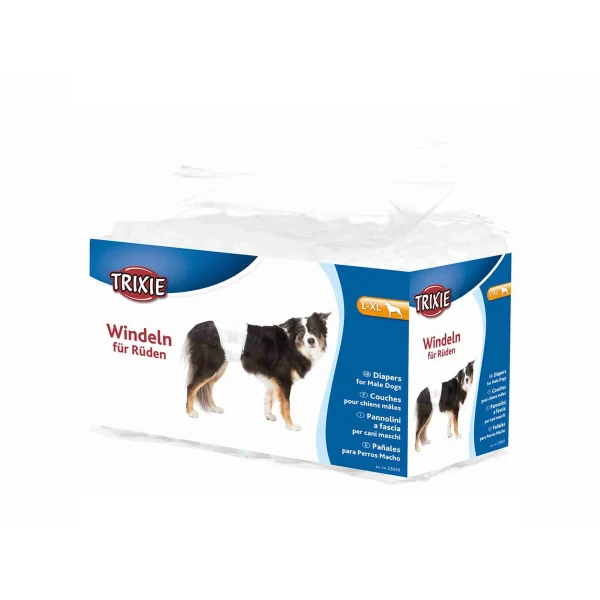 Pañales Trixie 23643