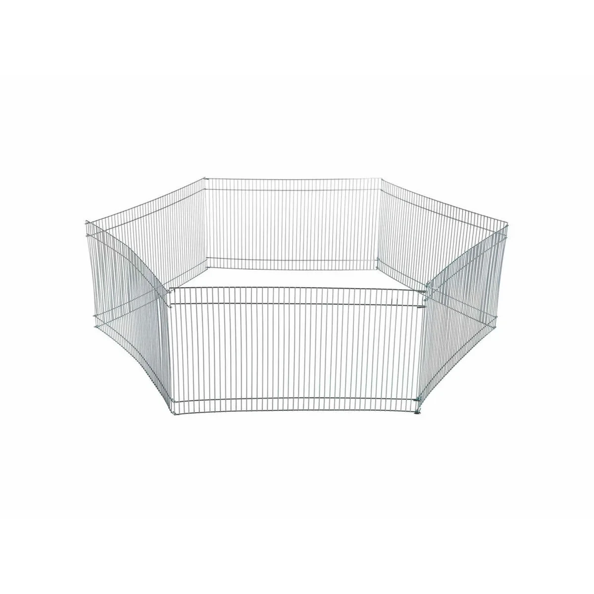 Jaula Trixie Metal Ø 90 cm