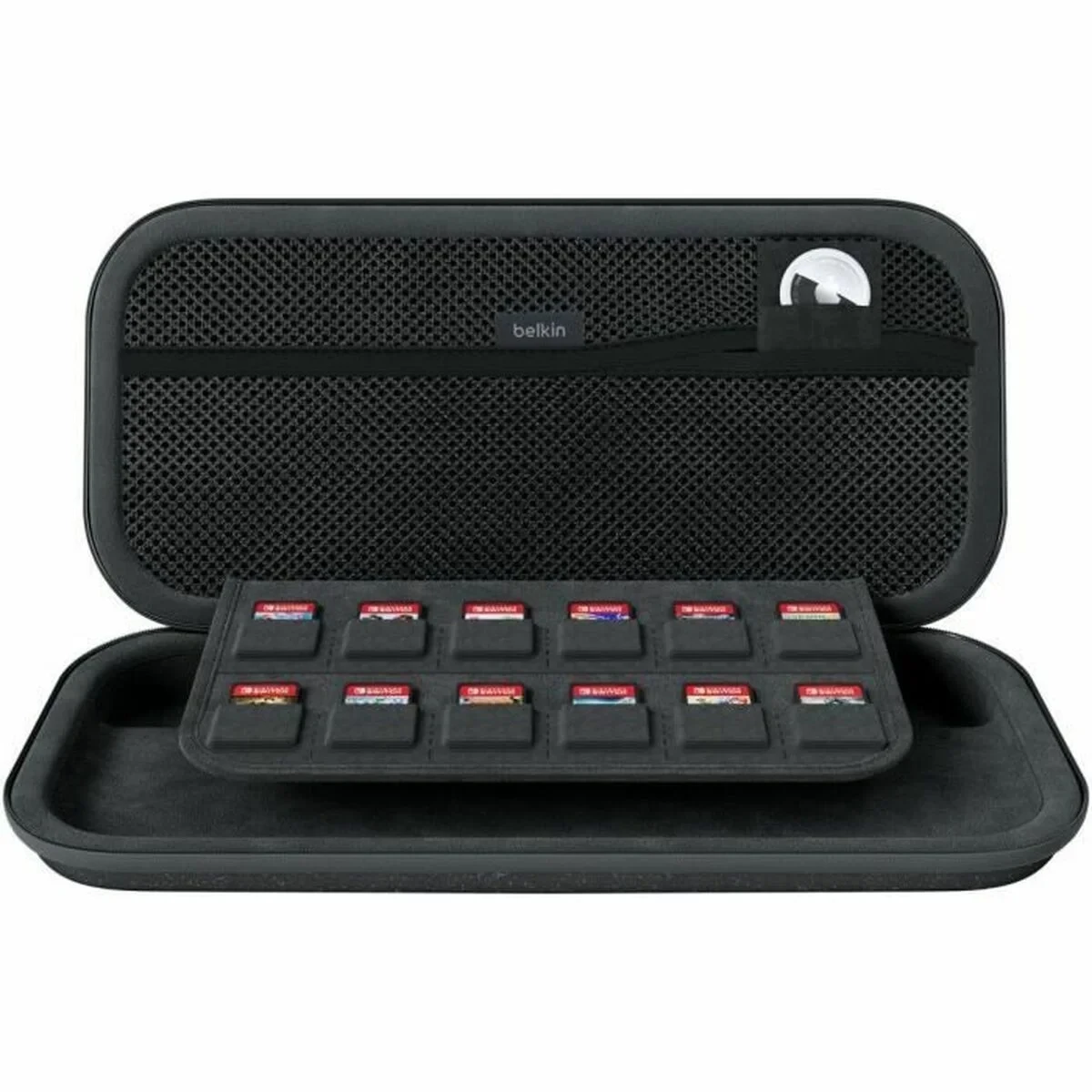 Estuche para Nintendo Switch 2 Belkin Negro