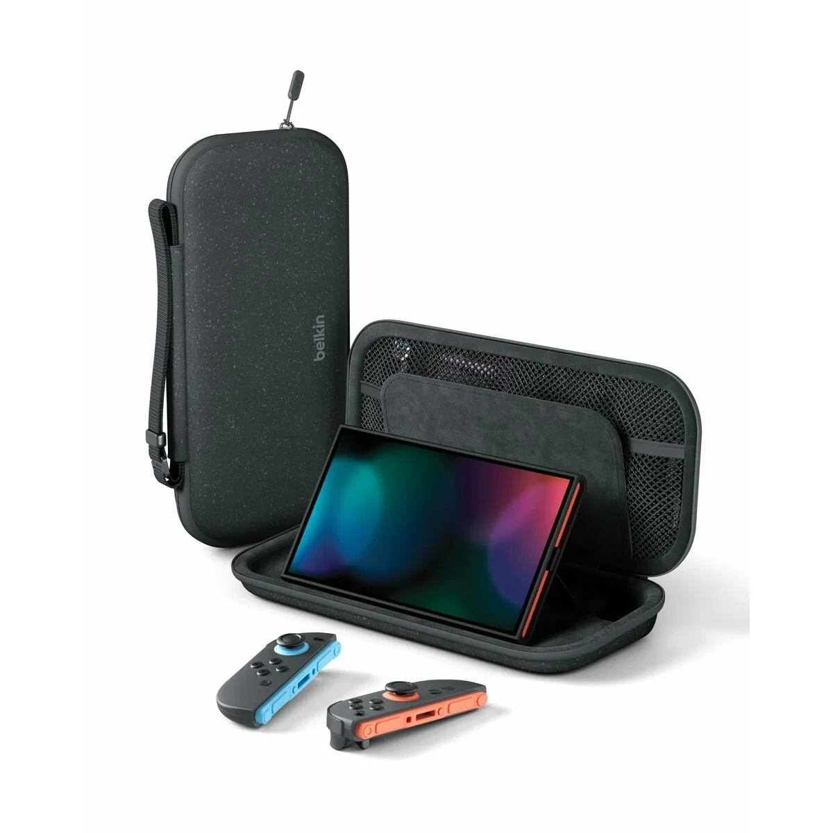 Estuche para Nintendo Switch 2 Belkin Negro