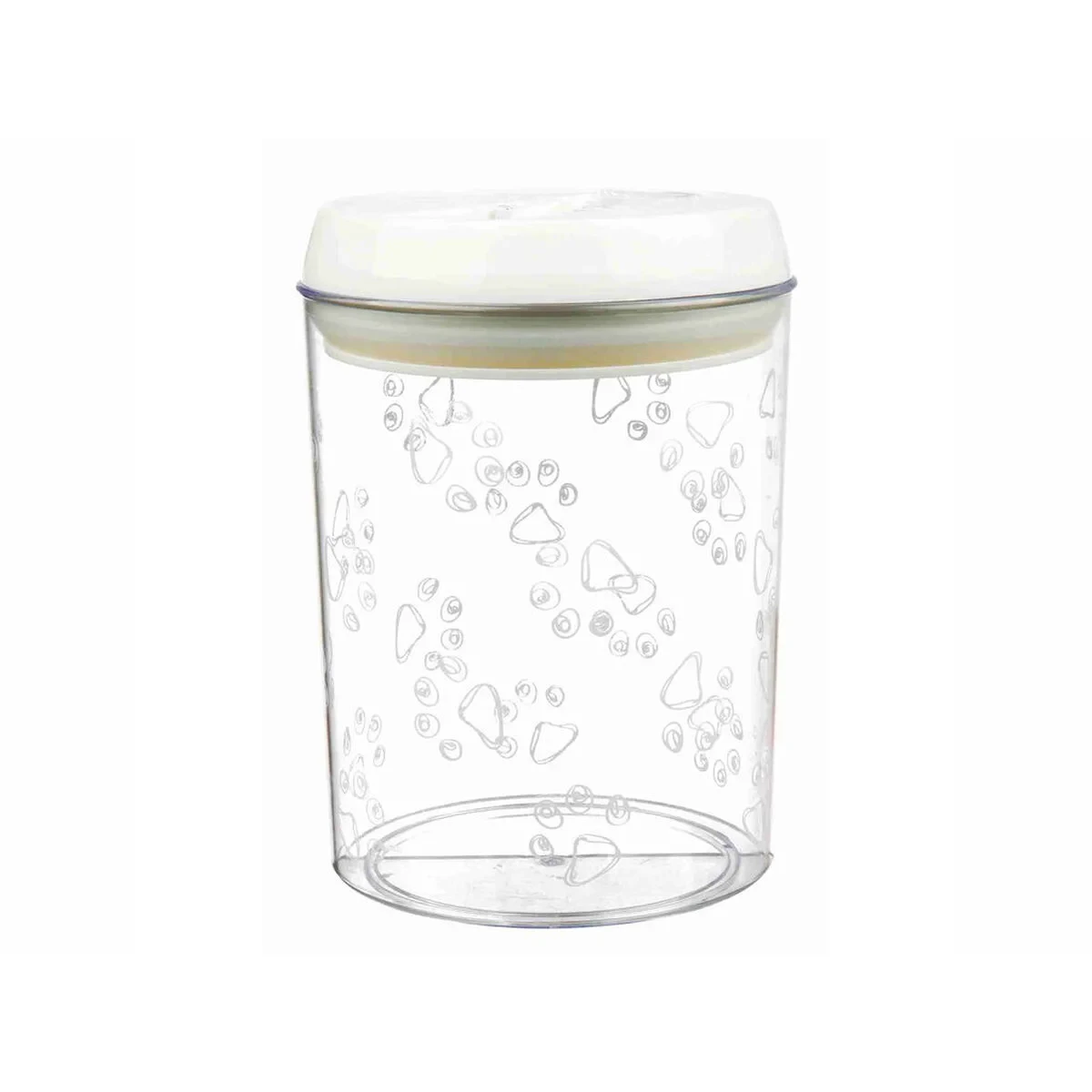 Bote de comida para mascotas Trixie 24664 Transparente