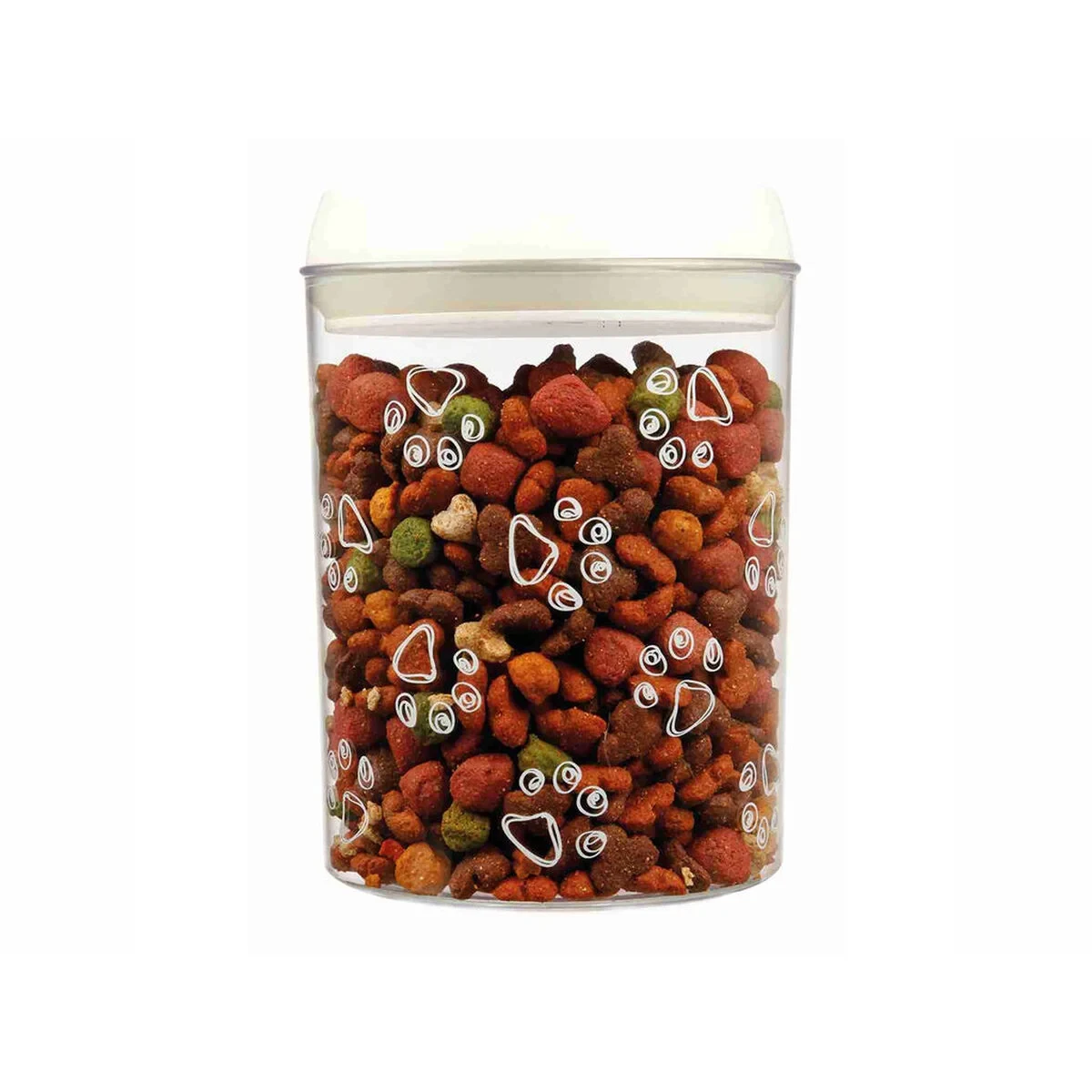 Bote de comida para mascotas Trixie 24664 Transparente