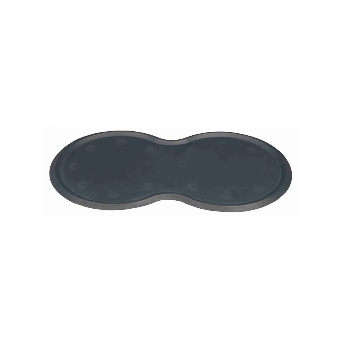 Salvamantel Trixie 45x25 cm Gris oscuro 45 x 25 cm Caucho