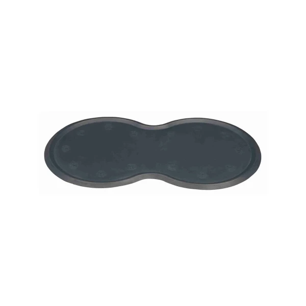 Salvamantel Trixie 45x25 cm Gris oscuro 45 x 25 cm Caucho