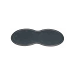 Salvamantel Trixie 45x25 cm Gris oscuro 45 x 25 cm Caucho